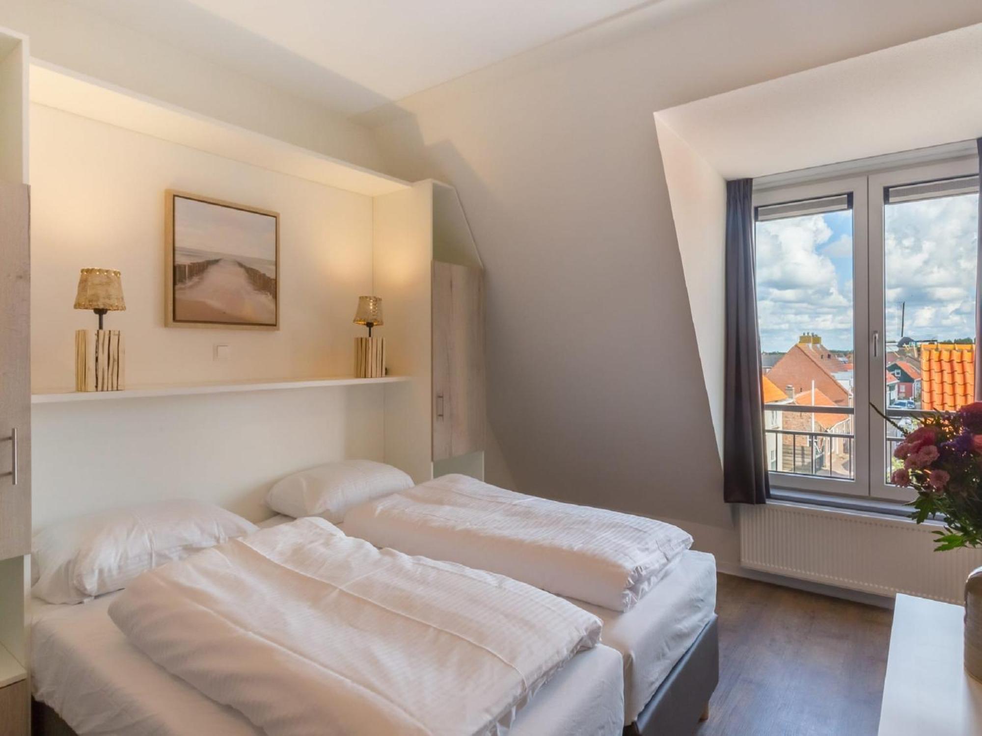 Luxurious Studio For 2 People A 1 Minute Walk From The Beach Of Zoutelande Esterno foto