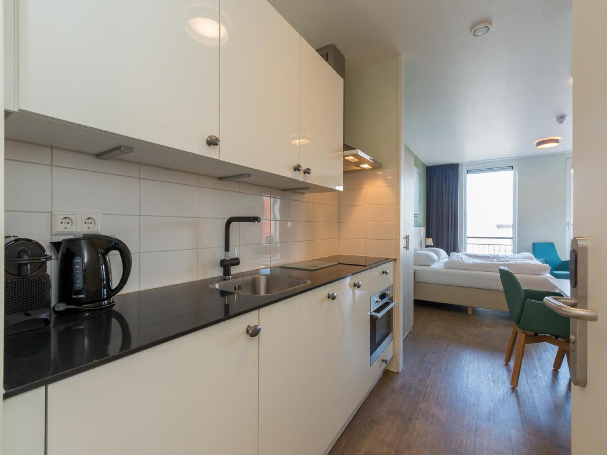 Luxurious Studio For 2 People A 1 Minute Walk From The Beach Of Zoutelande Esterno foto