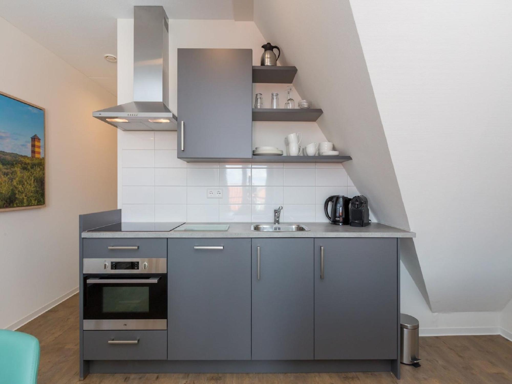 Luxurious Studio For 2 People A 1 Minute Walk From The Beach Of Zoutelande Esterno foto