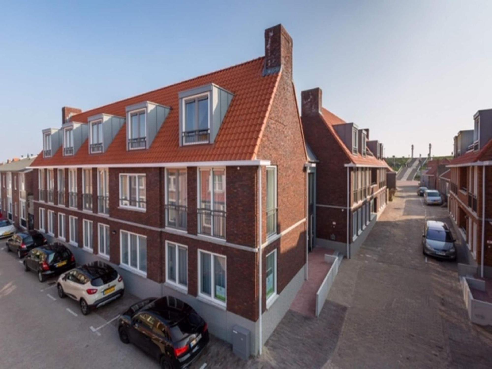 Luxurious Studio For 2 People A 1 Minute Walk From The Beach Of Zoutelande Esterno foto