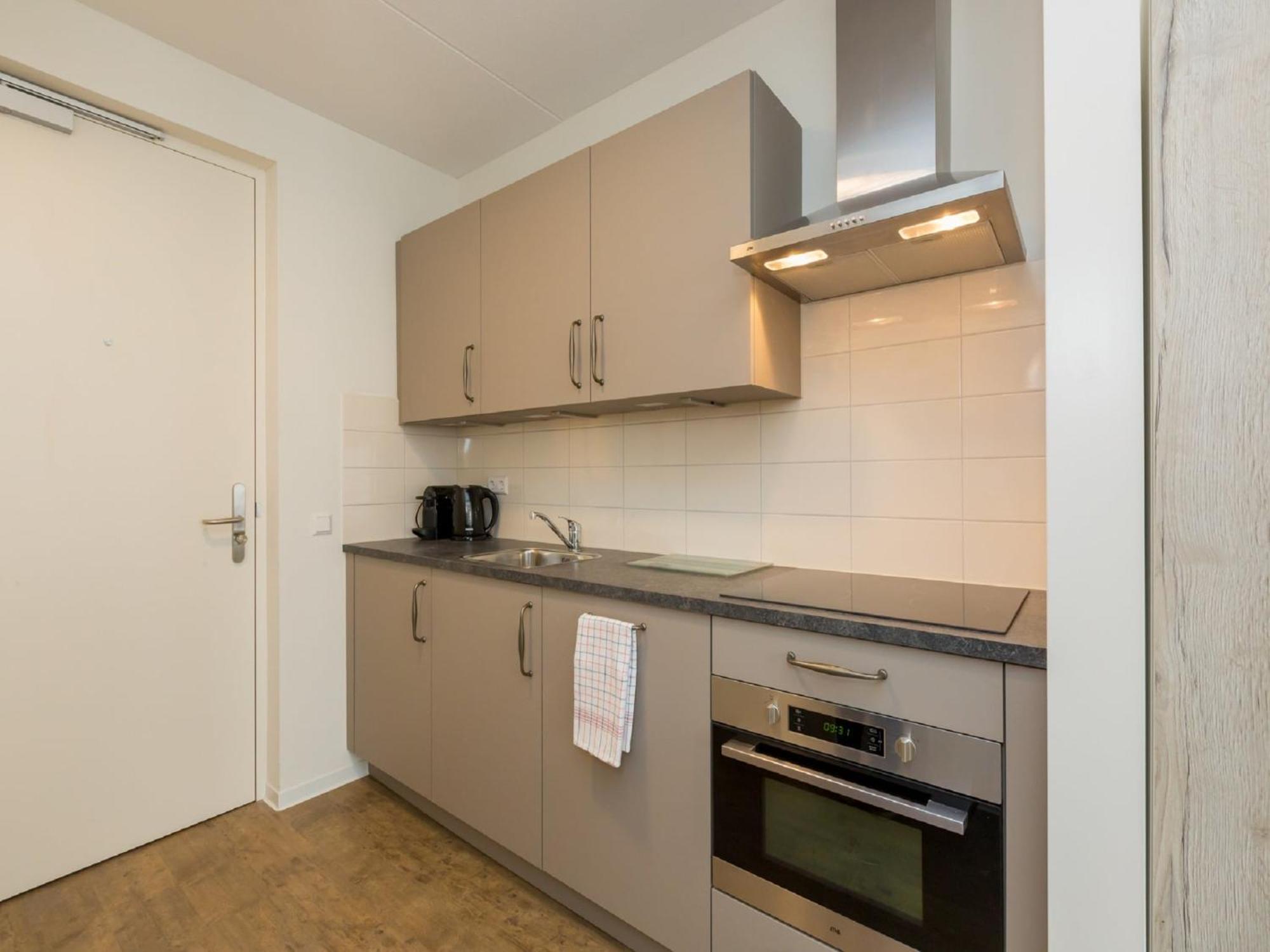 Luxurious Studio For 2 People A 1 Minute Walk From The Beach Of Zoutelande Esterno foto